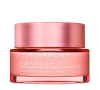 Crème lissante Peaux sèches de Clarins - 50 ml - Multi-Active Jour - Pot - Kapao Parfumerie en ligne française