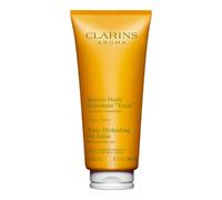Clarins - Soins Corps Aux Huiles Essentielles - Le Soin Corps 100% Bien-être - 200ml