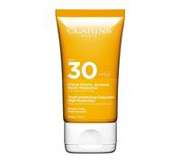Clarins - Solaire Jeunesse Haute Protection visage SPF30 Protection solaire 50 ml unisex