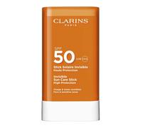 Clarins - Solaire Stick Invisible Haute Protection Visage SPF50 Baume à lèvres 17 g unisex