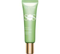 Clarins SOS Primer Estompe Les Rougeurs Vert Tube 30ml