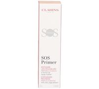 Clarins SOS Primer Green - Estompe les rougeurs Maquillage 30 ml