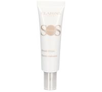 Clarins SOS Primer Green Estompe les rougeurs Maquillage 30 ml