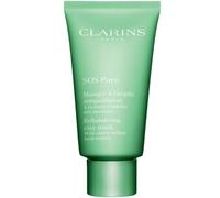 Clarins - Sos Pureté Masque À L'argile Rééquilibrant 75 Ml Masque Visage Tube - Kapao Parfumerie en ligne française
