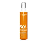 Clarins - Spray Solaire Lacté Très Haute Protection Corps Spf50+ 150 Ml Spray Spray Solaire Non Gras, Toucher Sec - Kapao Parfumerie en ligne française