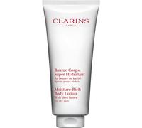 Clarins - Super Hydratant au beurre de karité Crème et lait hydratant 200 ml female