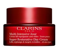 Clarins Super Restorative Day Cream crème de jour pour tous types de peau 50 ml