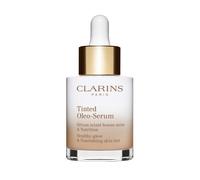 Clarins Fond de teint Oleo-Sérum teinté Marron clair – 30 ml