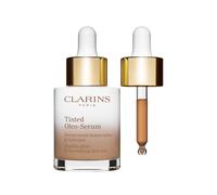Clarins - Tinted Oleo-Serum Fond de teint 30 ml Marron clair female