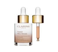 Clarins - Tinted Oleo-Serum Fond de teint 30 ml Marron clair female