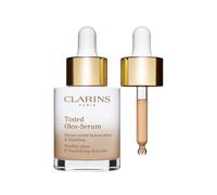 Clarins - Tinted Oleo-Serum Fond de teint 30 ml Marron clair female