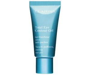 Clarins Total Eye Contour Gel crème-gel rafraîchissante anti-cernes 20 ml