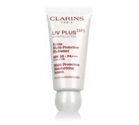 Clarins UV PLUS [5P] Anti-Pollution Multi-Protection Moisturizing Screen (Rose) SPF 50 30 ml