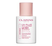 Clarins - Uv Plus Skin Barrier Spf 50+ 30 Ml Ecran Quotidien Multi -protection 6-en-1 Flacon - Kapao Parfumerie en ligne française