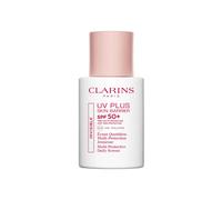 CLARINS - UV PLUS SKIN BARRIER SPF 50+ Flacon 30 ml Ecran quotidien Multi -Protection 6-en-1 - Kapao Parfumerie en ligne française