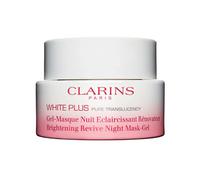 Clarins White Plus Masque en gel revitalisant et éclaircissant 50 ml