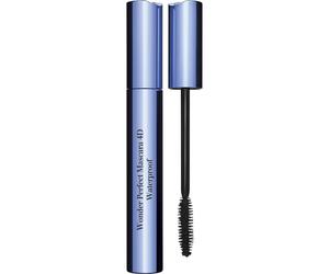Clarins - Wonder Perfect 4D Waterproof Mascara 8 ml Noir female