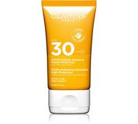 Clarins Youth-Protecting Sunscreen High Protection crème solaire visage SPF 30 50 ml