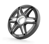 Clarion Grille Sport pour Subwoofer Premium 10" Gris métallisé