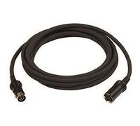 Clarion MWRXCRET. Rallonge de télécommande étanche, 7.3 mètres, Noir, Rond, pour Télévision, Marine, Mâle à Femelle, 3 broches, Extérieur