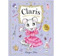 Claris A Tres Chic Activity Book Volume 1 by Megan Hess Megan Hess (Auteur)