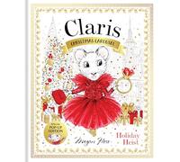 Claris: Christmas Carousel Holiday Heist Special Pop-Up Edition