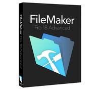 Claris FileMaker Pro 18 Advanced