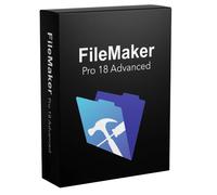Claris FileMaker Pro 18 Advanced