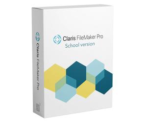 Claris FileMaker Pro 19, Version scolaire