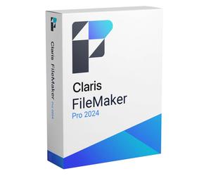 Claris FileMaker Pro 2024 Nouvel Achat