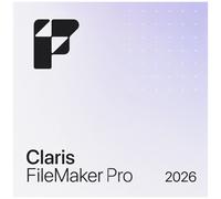 Claris FileMaker Pro 2026 Nouvel Achat