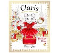 Claris: Holiday Heist: Claris #4