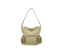 Claris Virot - Lenny Sac Bandoulière - Femme - Sacs - Vert - Taille: ONE Size
