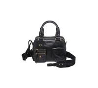 Claris Virot - Richie Double-Zip Bag - Femme - Sacs - Noir - Taille: ONE Size
