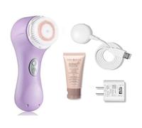 Clarisonic Mia 2 Sonic Système de brosses nettoyantes pour le visage | Ajouté au système de nettoyage Transparency Portal (lavande)