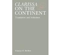 Clarissa On The Continent