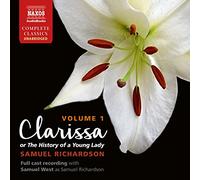 Clarissa, or the History of a Young Lady: Volume 1