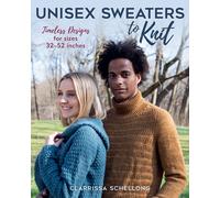 Clarissa Schellong Unisex Sweaters to Knit (Poche)