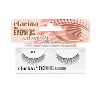 Clarissa THE EYEPNOTICS Cils entiers Naturally 421