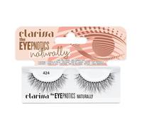 Clarissa THE EYEPNOTICS Cils entiers Naturally 424