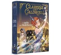Clarisse Caldwell - Tome 2 - Le Gala Des Maléfices