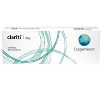 Clariti® 1 Day 30 lentilles