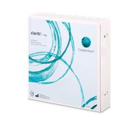 Clariti 1 day (90 lentilles) Puissance: -4.75, BC: 8.60, Diamètre: 14.10 -4.75