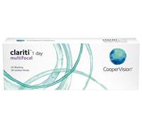 Clariti® 1 Day Multifocal 30 lentilles