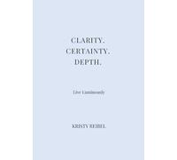Clarity. Certainty. Depth.: Where Knowing Replaces Effort.