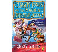Clarity Jones and the Magical Detective Agency