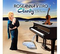 Roseanna Vitro - Clarity: Music of Clare Fischer