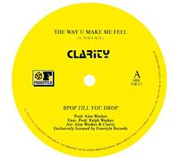 Clarity - The Way U Make Me Feel/Turning Over [Import]