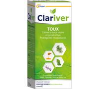 Clariver Toux Solution Buvable 175ml