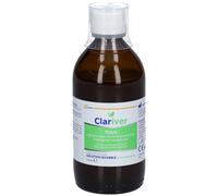 CLARIVER - Toux Contre la toux dèche et productive protège les muqueuses Adultes Solution buvable 175ml Sirop 175 ml